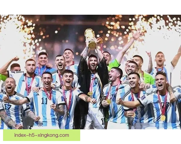 阿根廷足球队队标解析：象征激情与荣耀的设计背后寓意